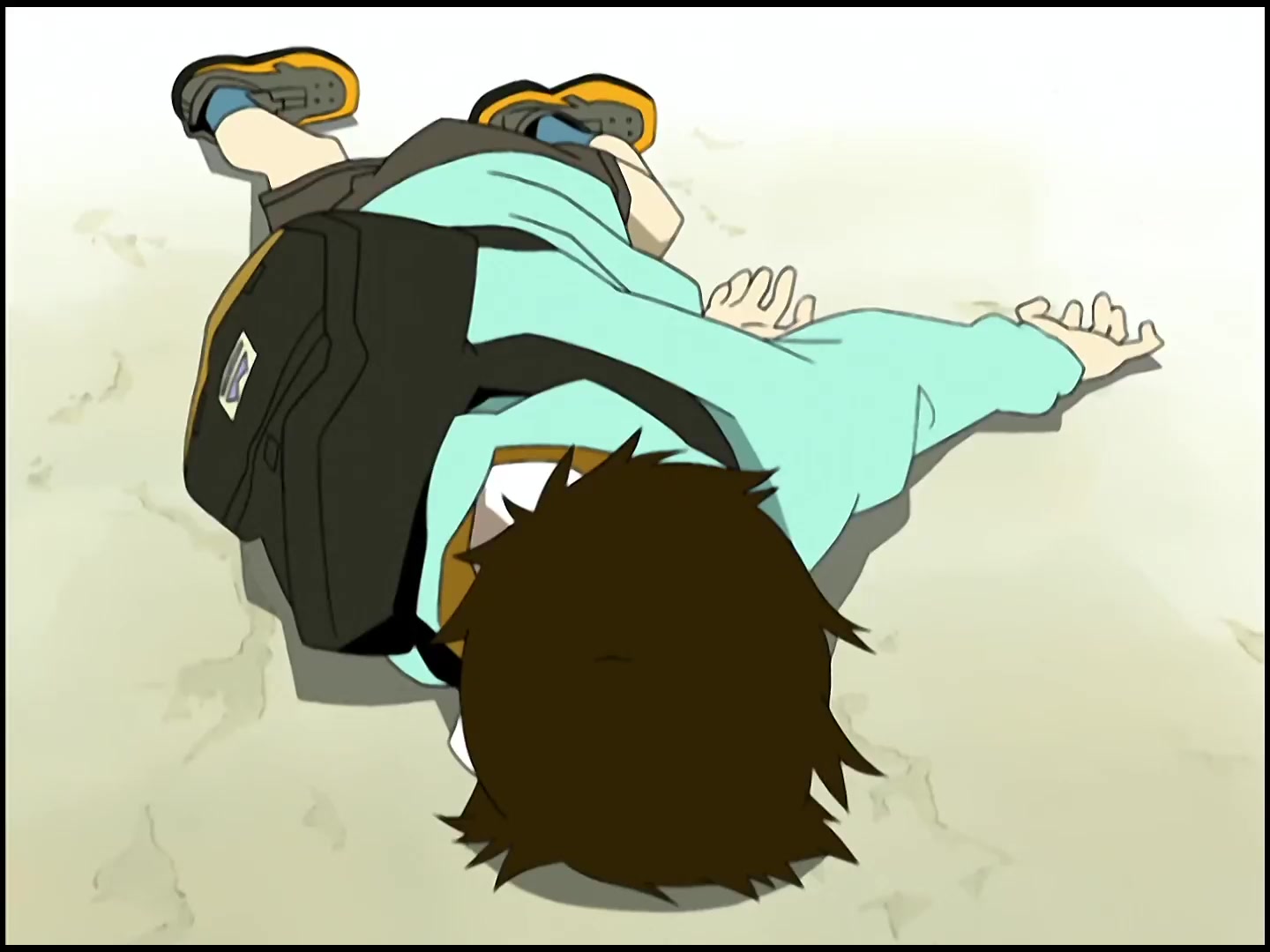 [Tsukyio Editing Resources] FLCL (Episode 1) Raw Clips (71) (tsukyio.com).mp4